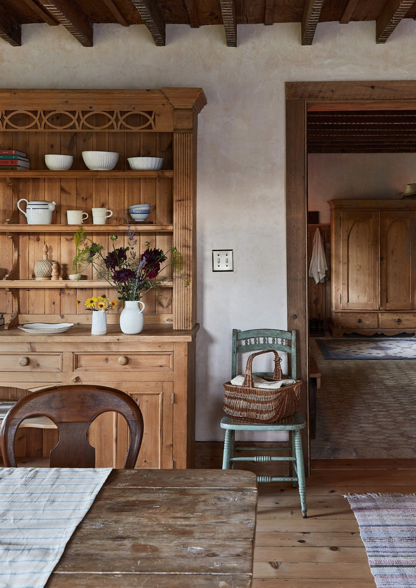 Country Chic: The Perfect Blend of Rustic Elegance | Maison Flâneur