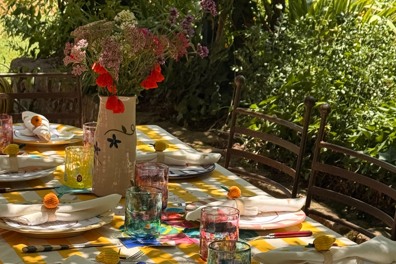 Summer Tableware Collection