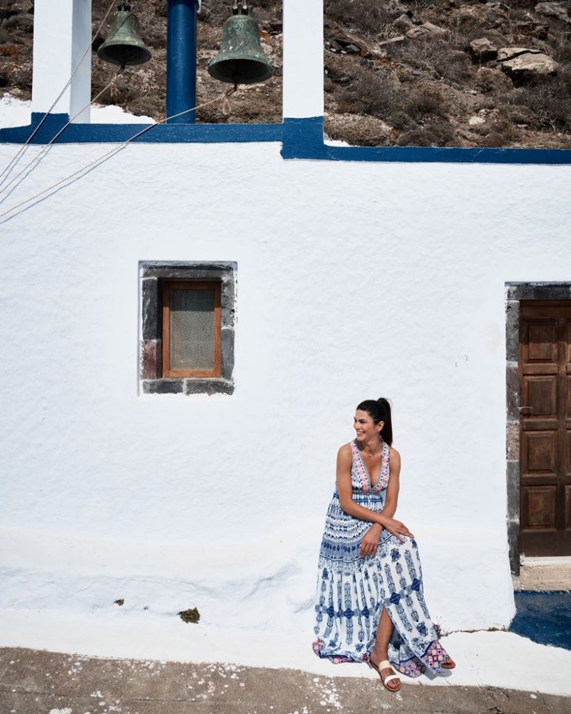 Meet Kalia Konstantinidou, Owners of Istoria and Parīlio, Greece