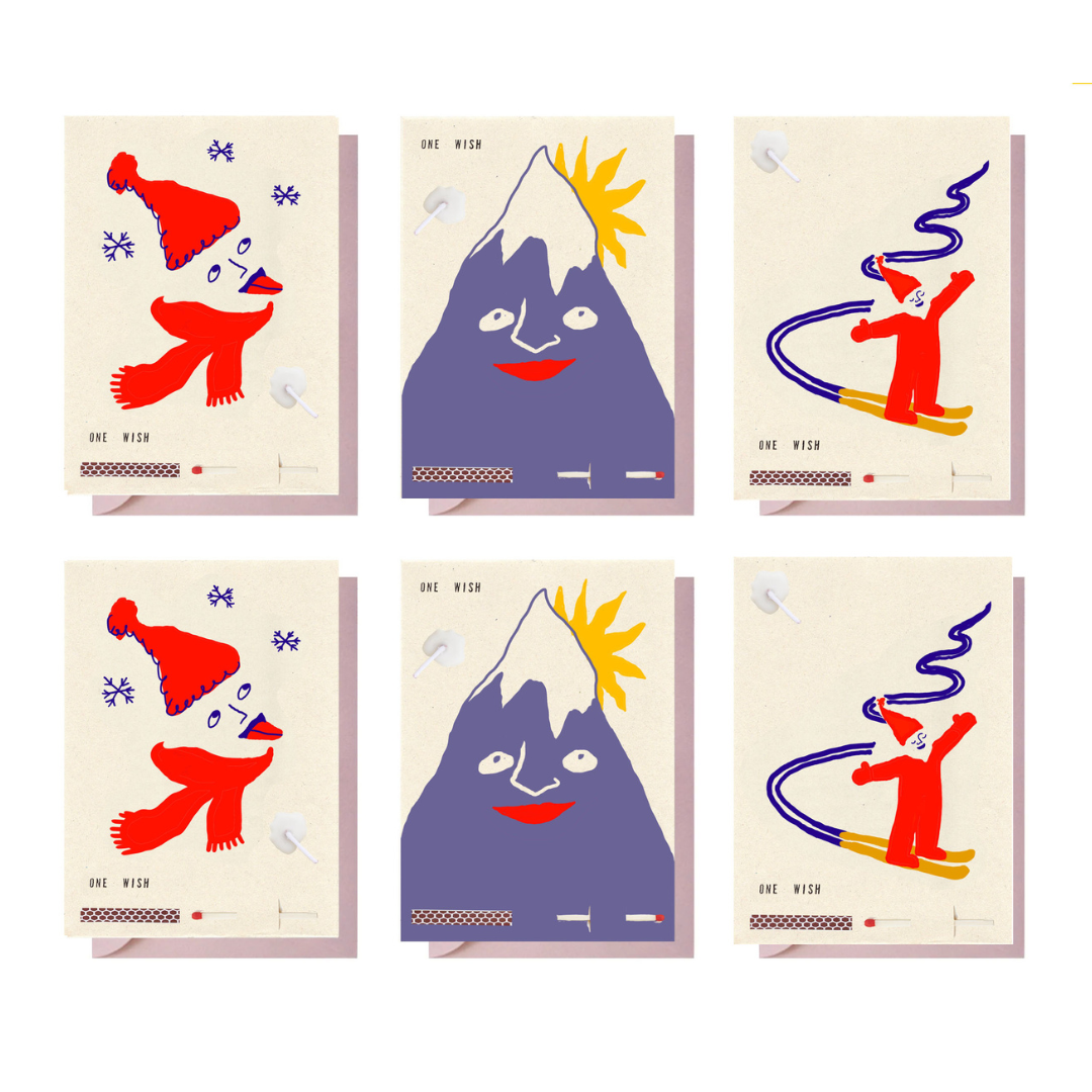 Holiday Card Set