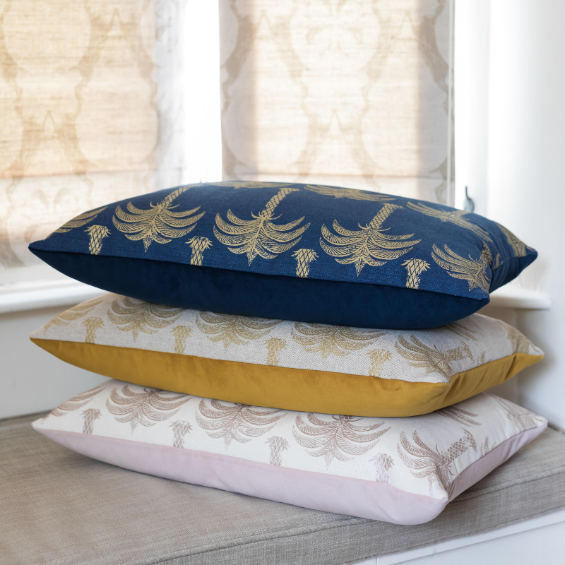 Marrakech Palm Cushion