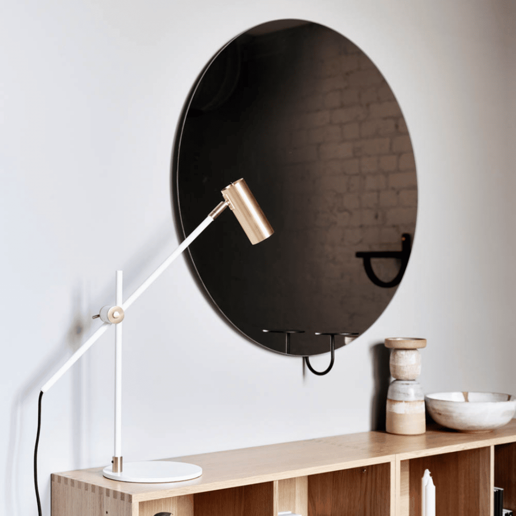 The Lektor Desk Lamp