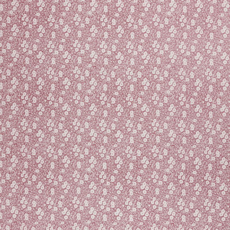 Calico Wallpaper Collaboration With Burleigh