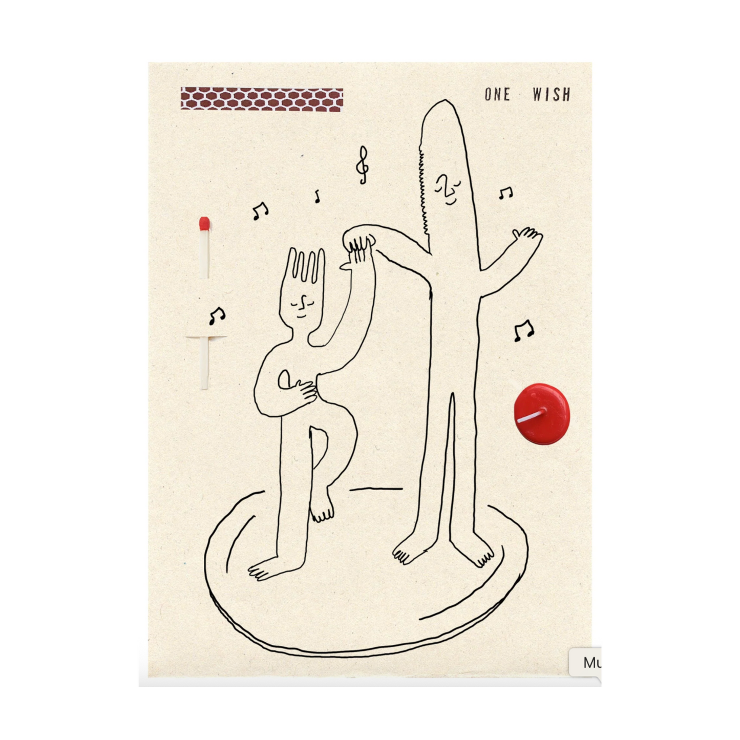 Dinner Card Set