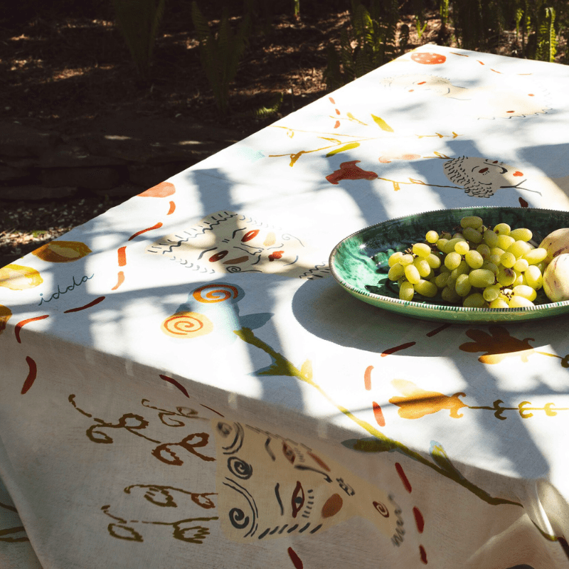Eden Tablecloth