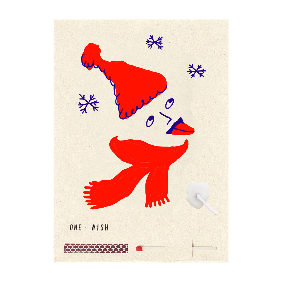 Holiday Card Set