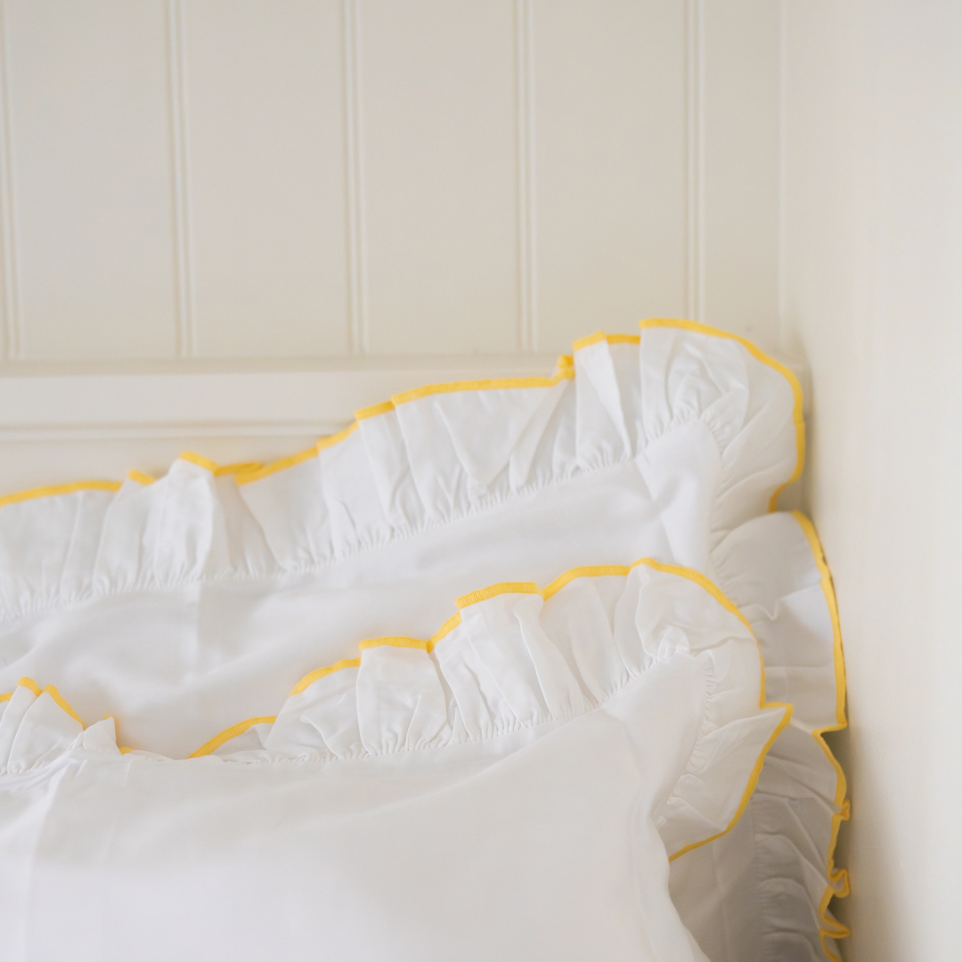 Provence Butter - Bedding Bundle Set - Super King