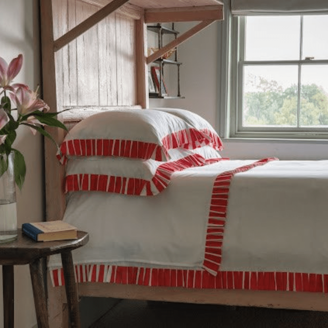 Candy Pillowcase Pair