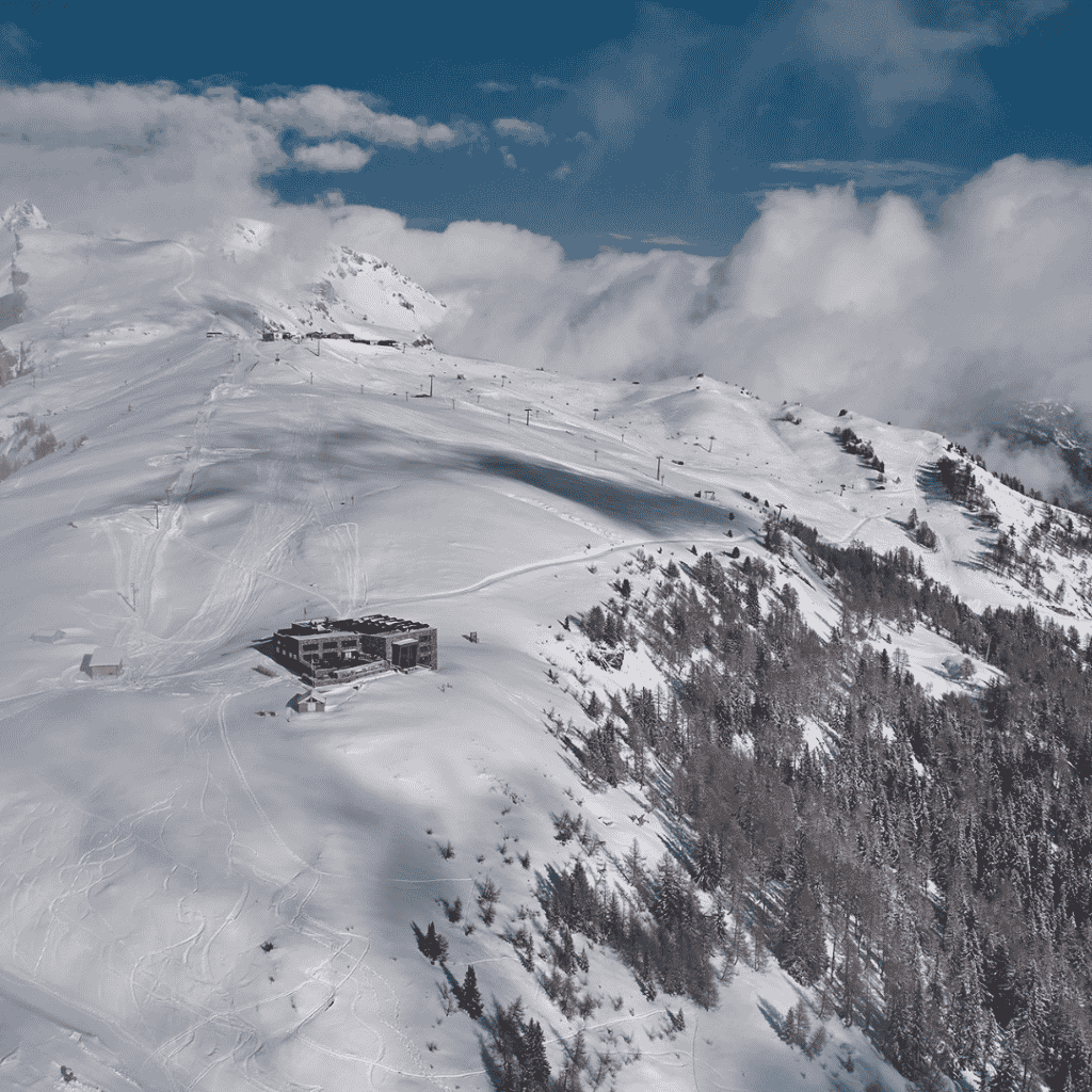10 facts about Chetzeron, Switzerland