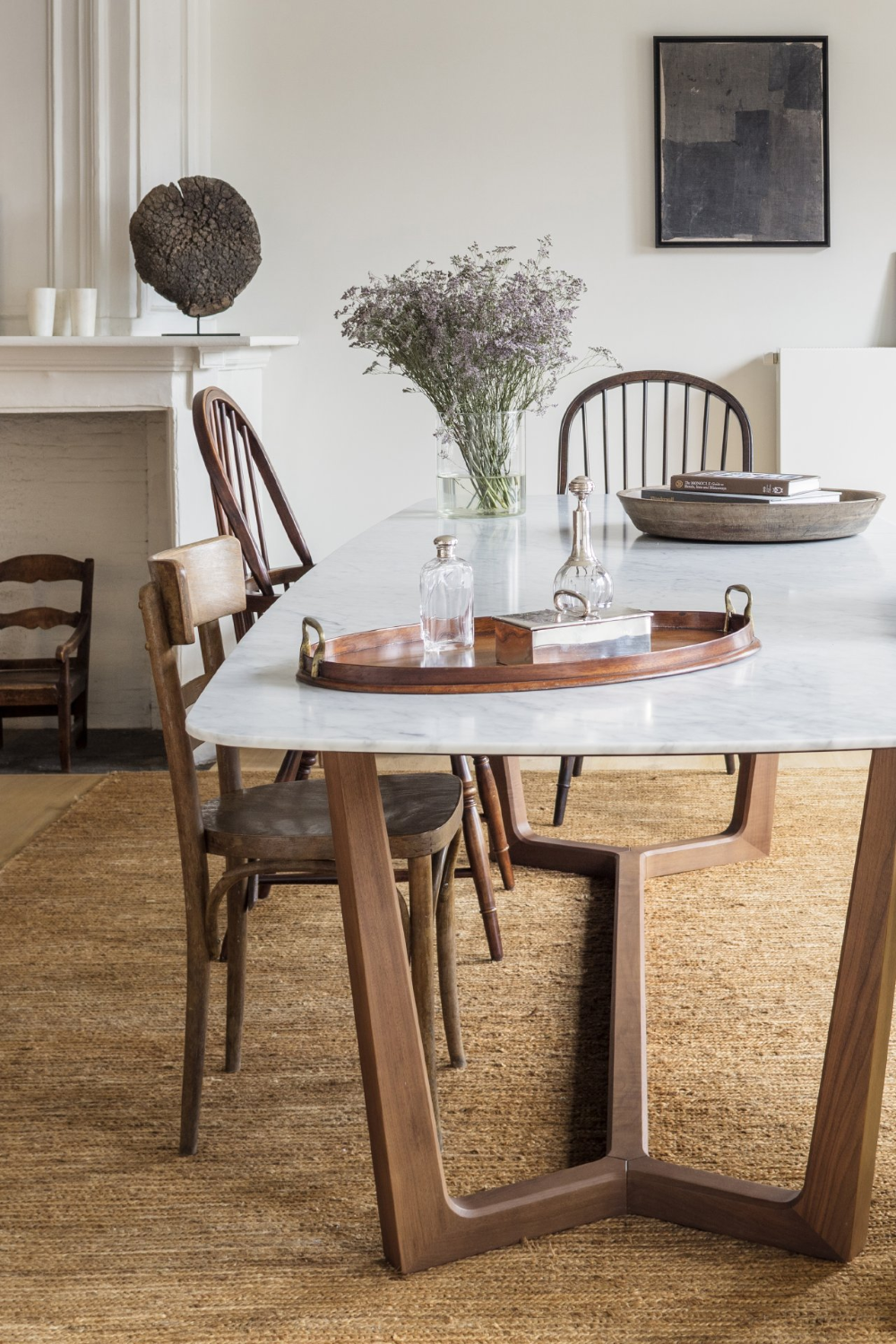 Meet Géraldine Dohogne, Interior Designer, London
