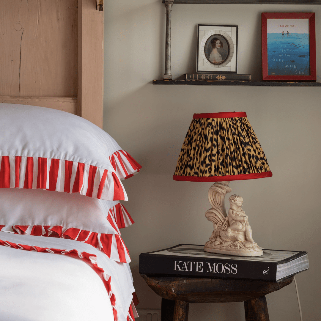 Candy Pillowcase Pair
