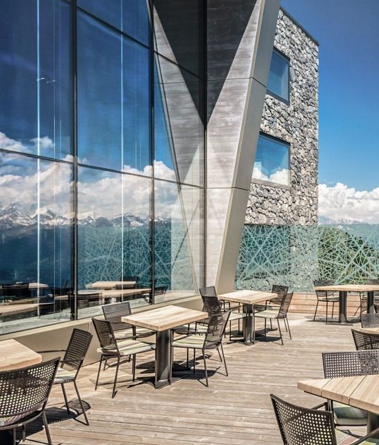 Meet Sami Lamaa, Owner of Chetzeron, Alps
