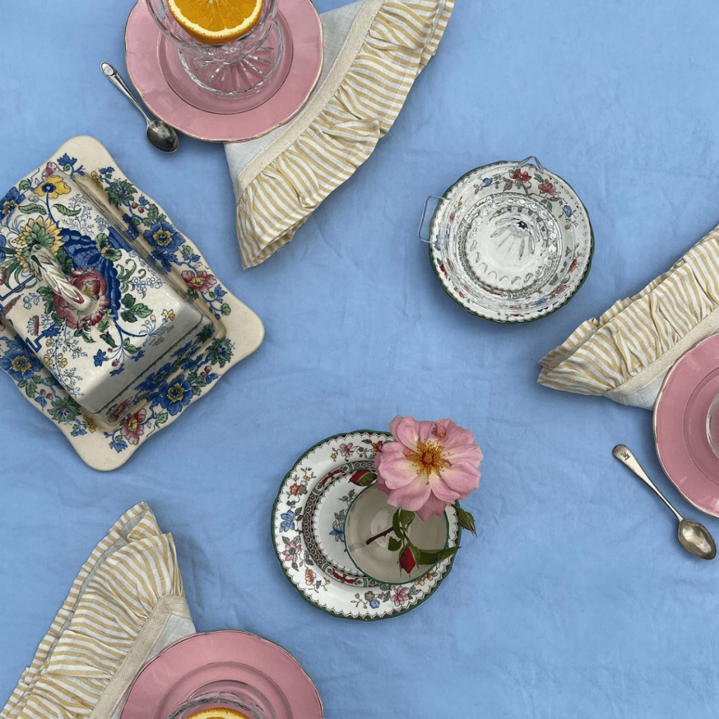 Meet Georgie, Founder of Amuse La Bouche, London