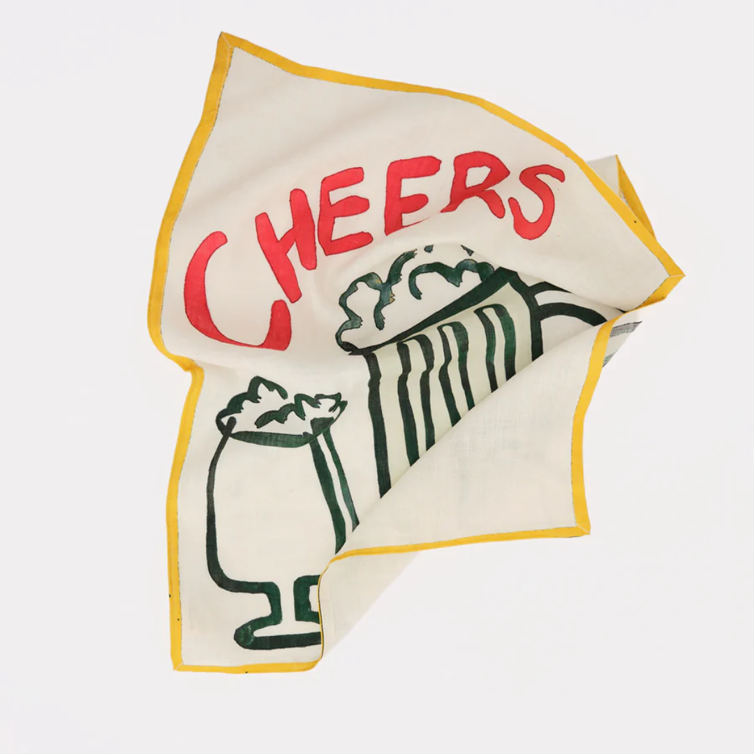 Beer Tea Towel