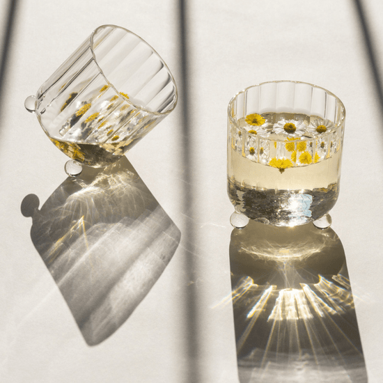 High Spirits Lowball Glass