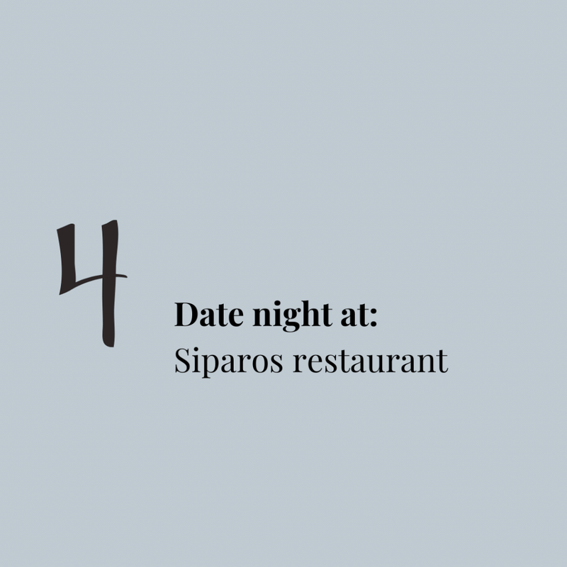 Paros by Kalia Konstantinidou from Istoria and Parīlio Hotel