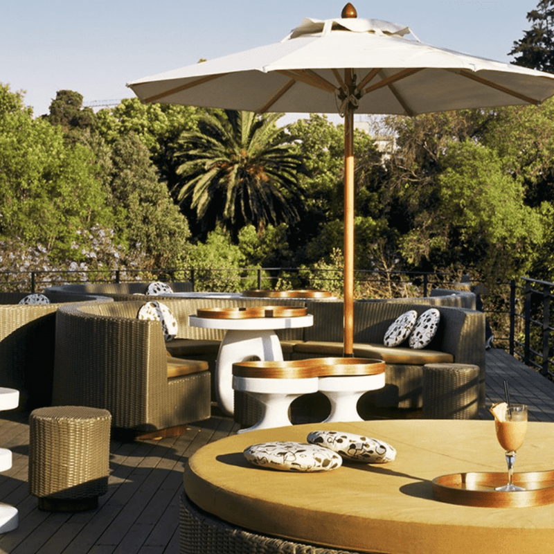 Destinations: Mexico City by Carlos Couturier from Circulo Mexicano