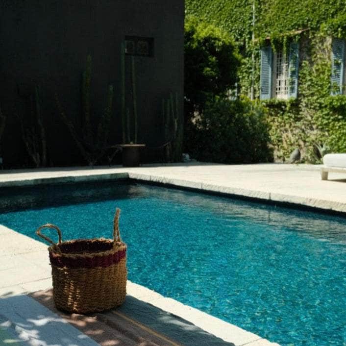 Fisculo Hand Woven Basket