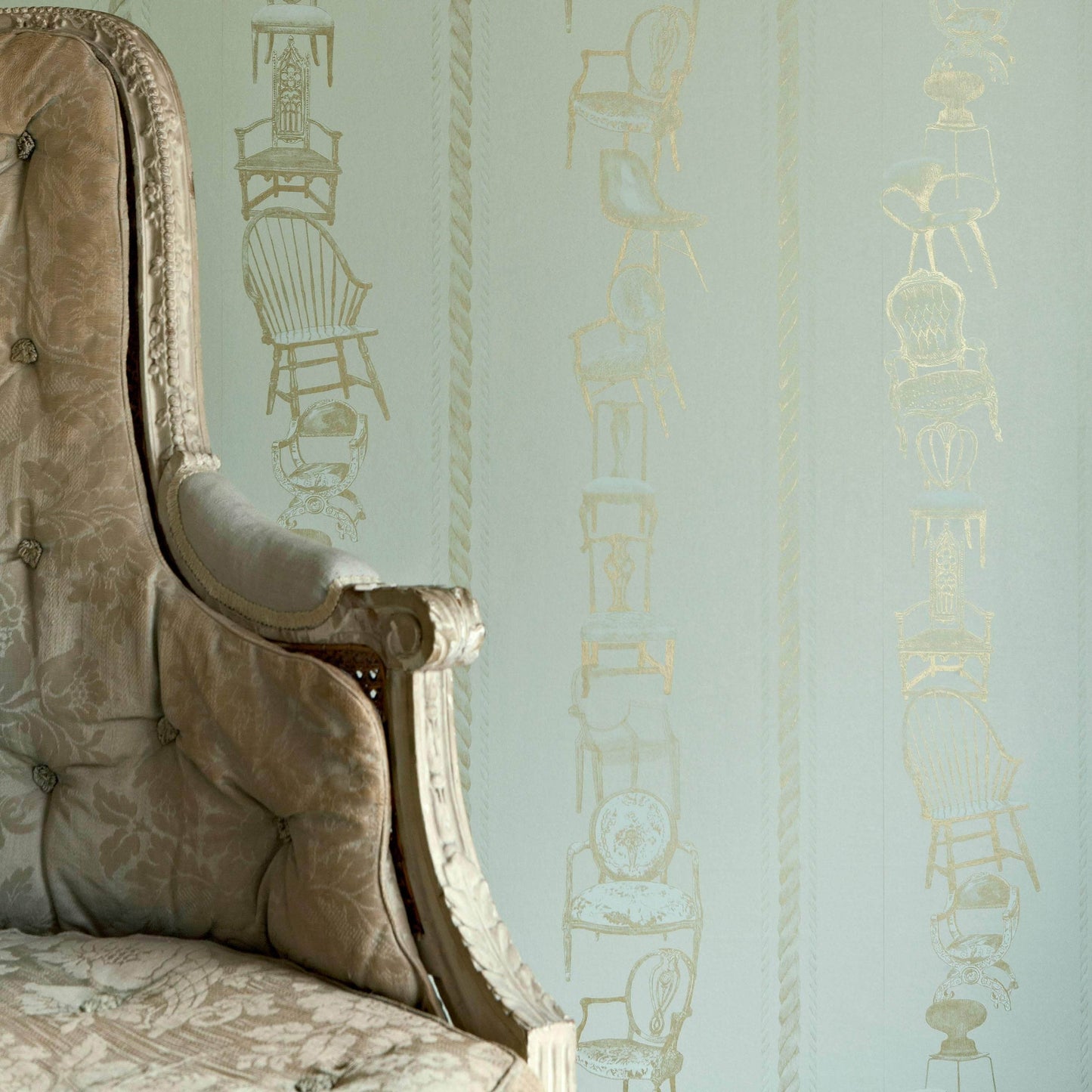 Chairs Wallpaper