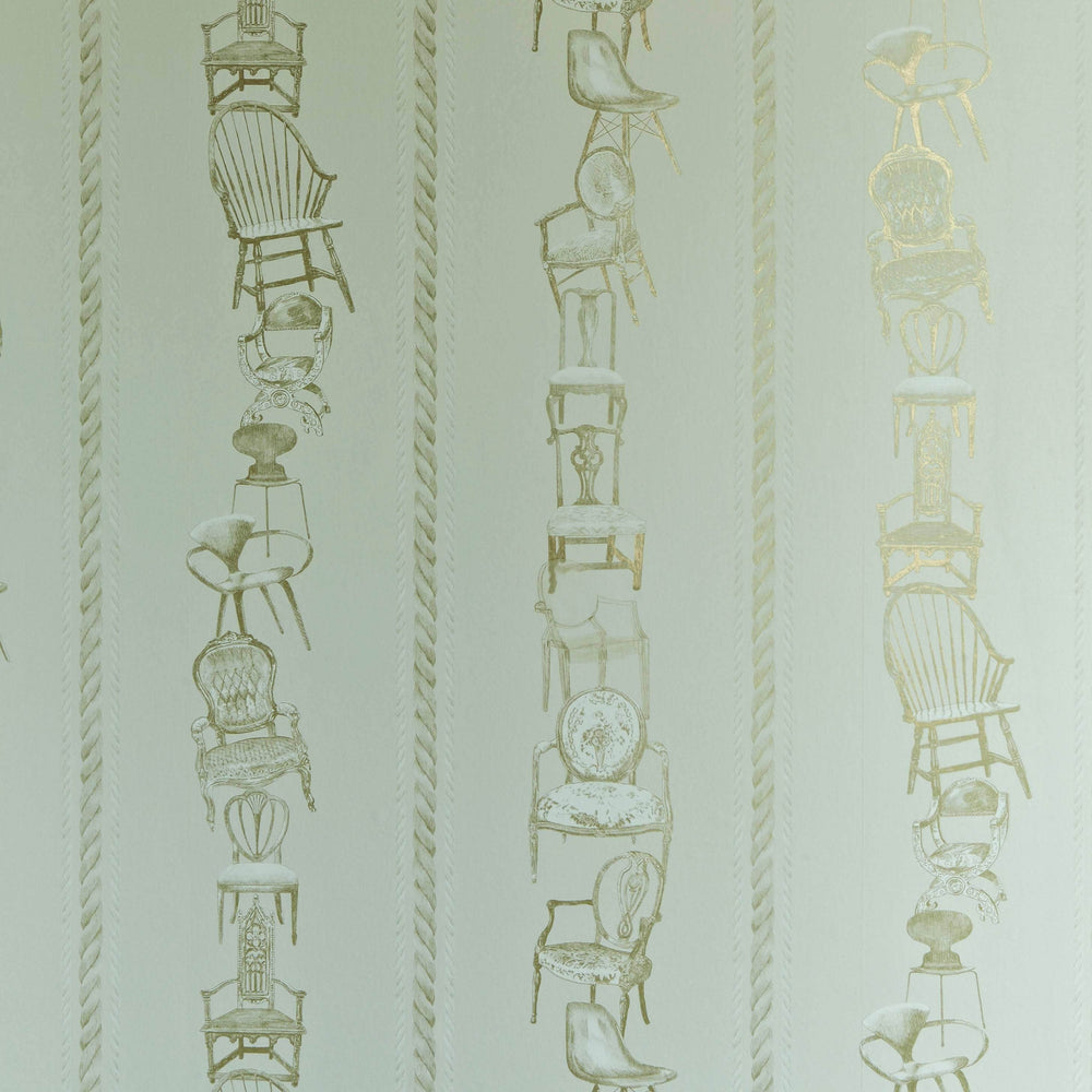 Chairs Wallpaper