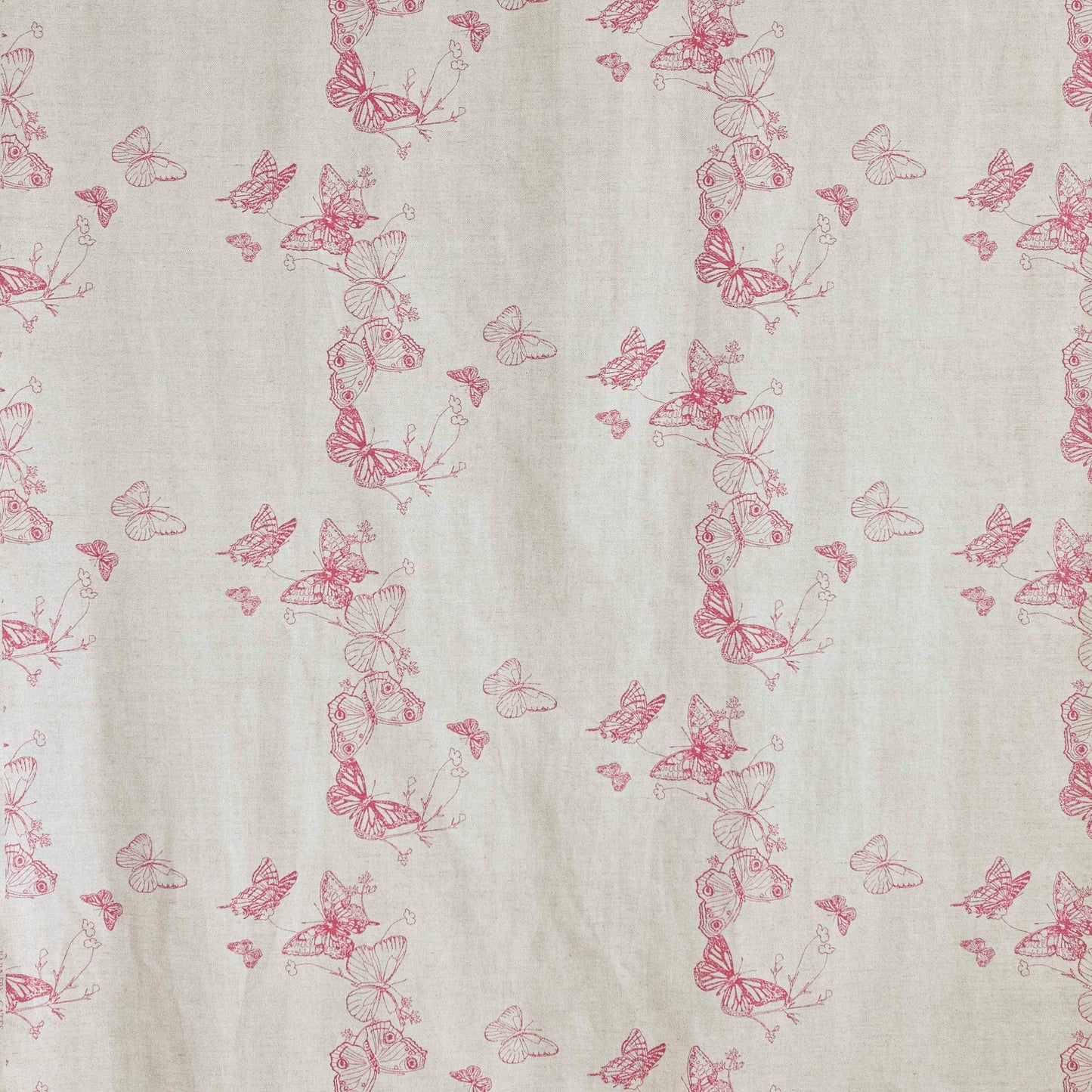 Butterflies Fabric