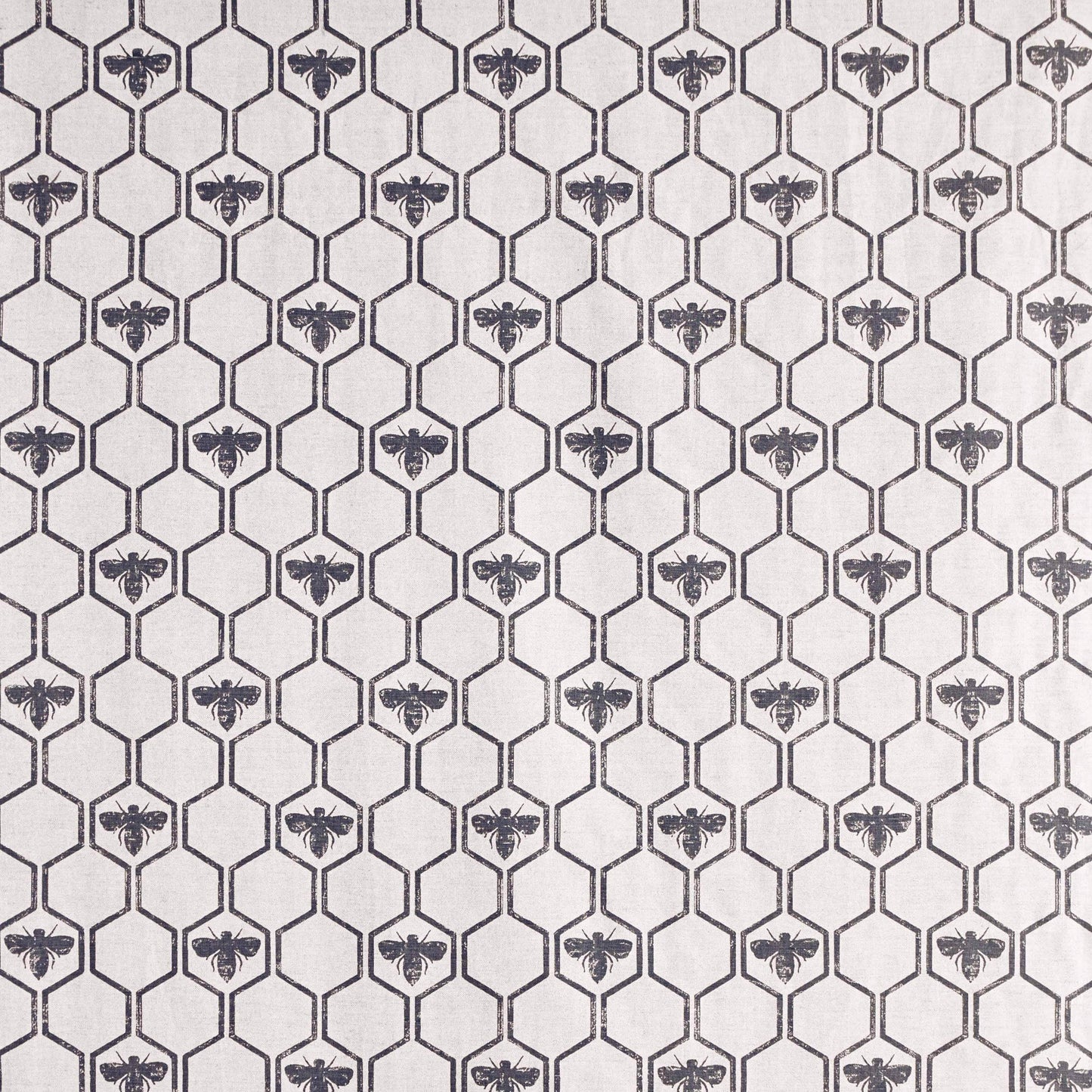 Honey Bees Fabric
