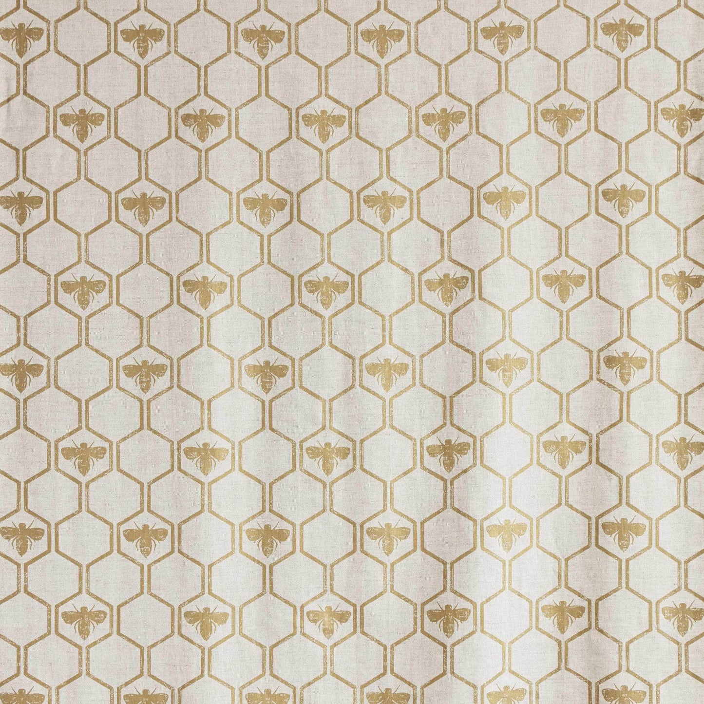 Honey Bees Fabric