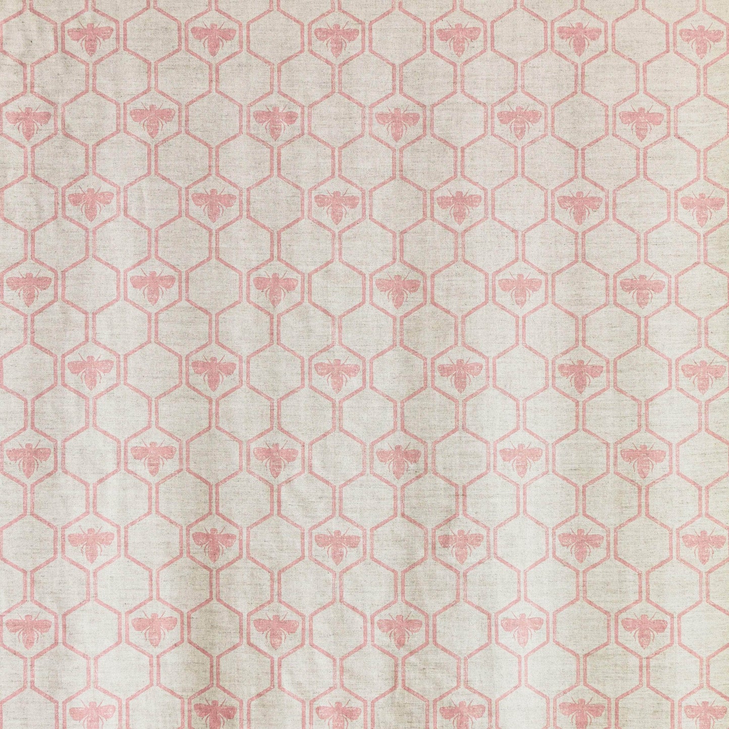 Honey Bees Fabric