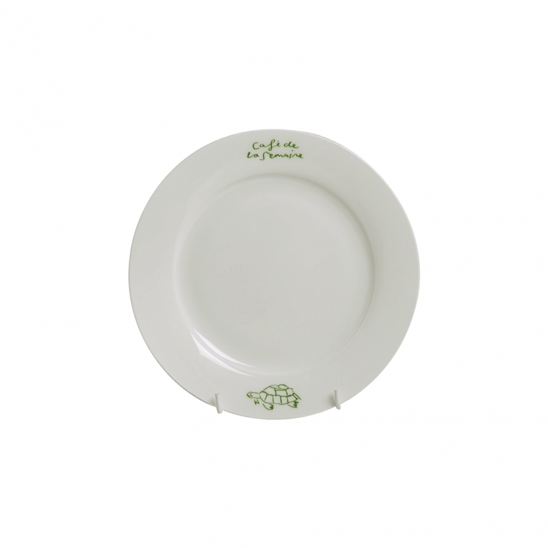 Semaine x Luke Edward Hall Side Plate