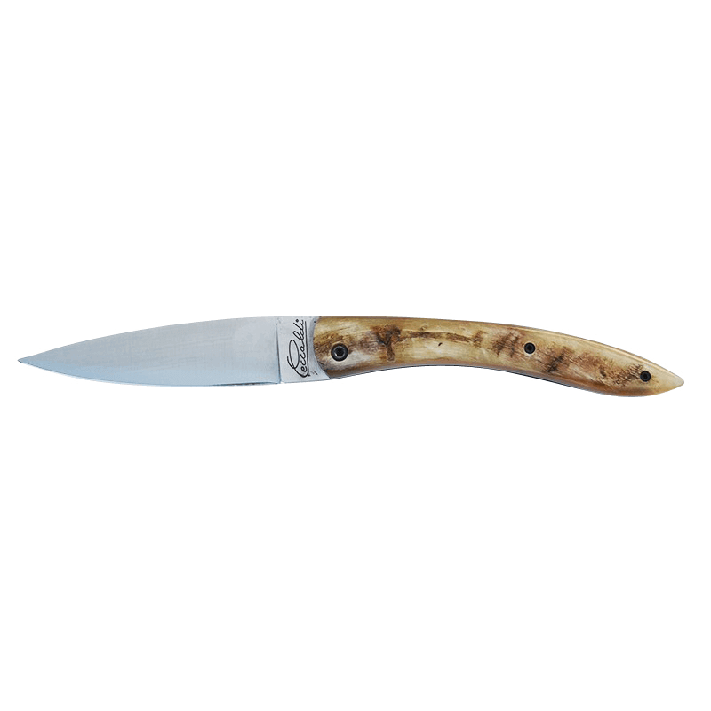 Zoza Ram’s Horn Folding Knife