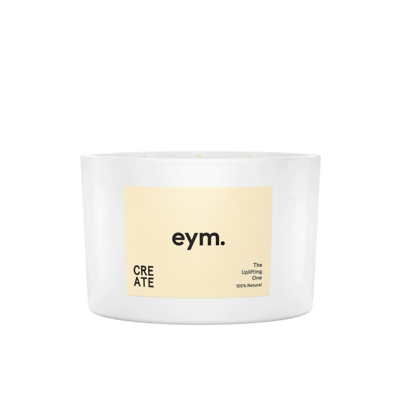 Create - Three Wick Candle