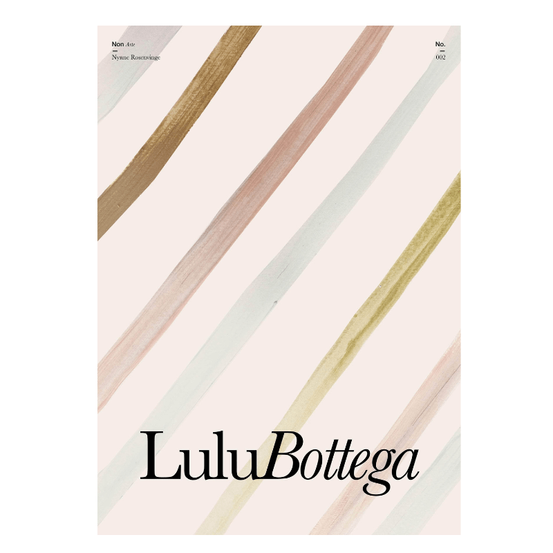 Lulu Bottega 002 Poster Print