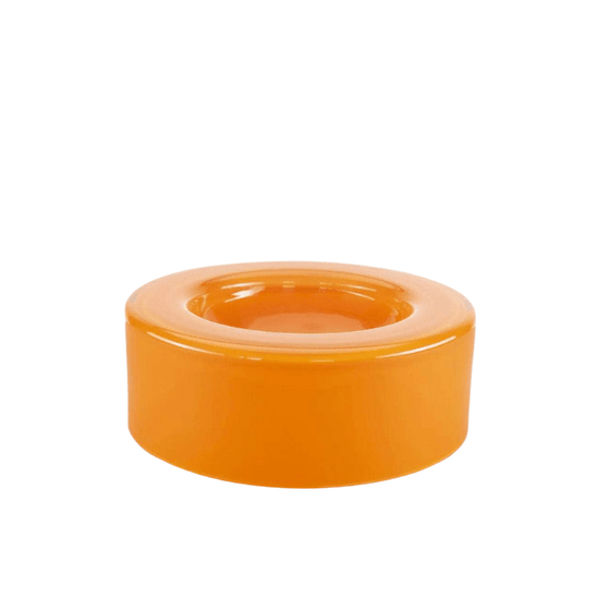 Wet Bowl - Medium Orange