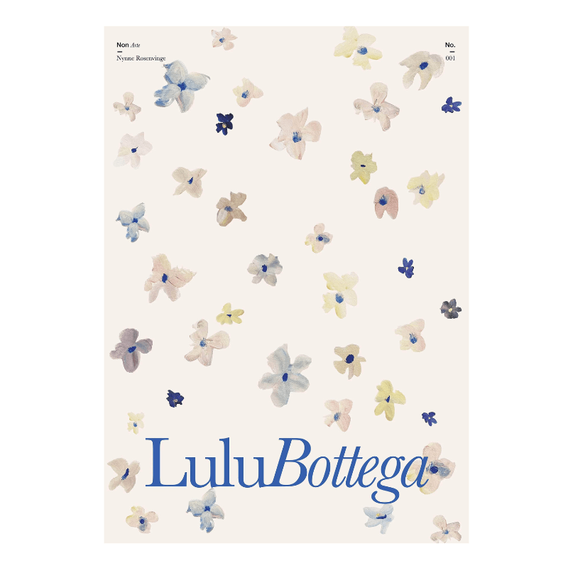 Lulu Bottega 001 Poster Print