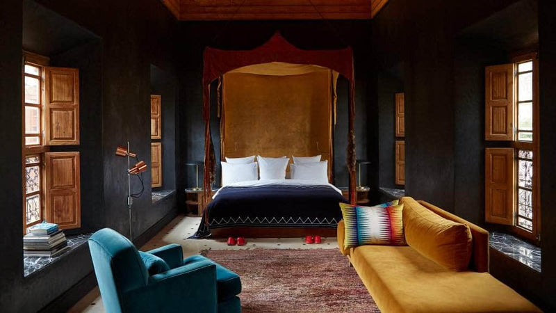 Make Yourself at Home: Review of The El Fenn, Marrakech