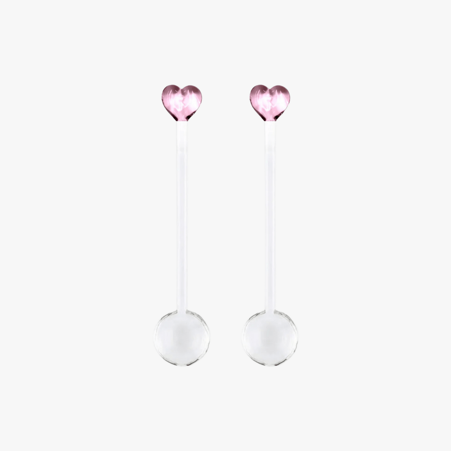 Heart Spoons