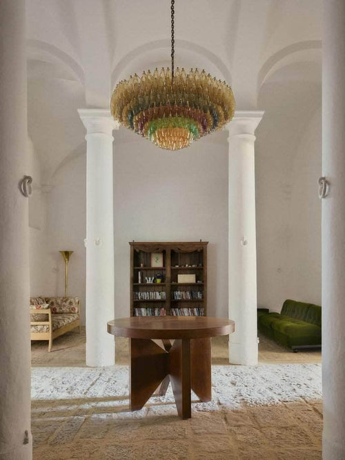Make Yourself at Home: Villa Lena, Tuscany, Italy