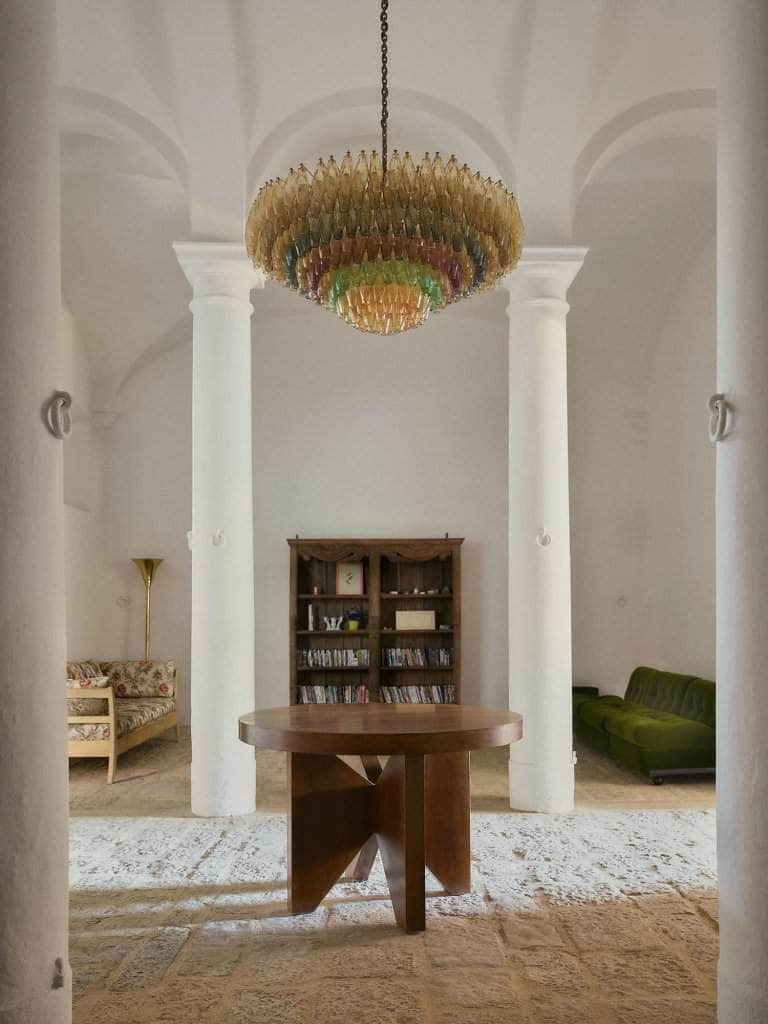Make Yourself at Home: Villa Lena, Tuscany, Italy