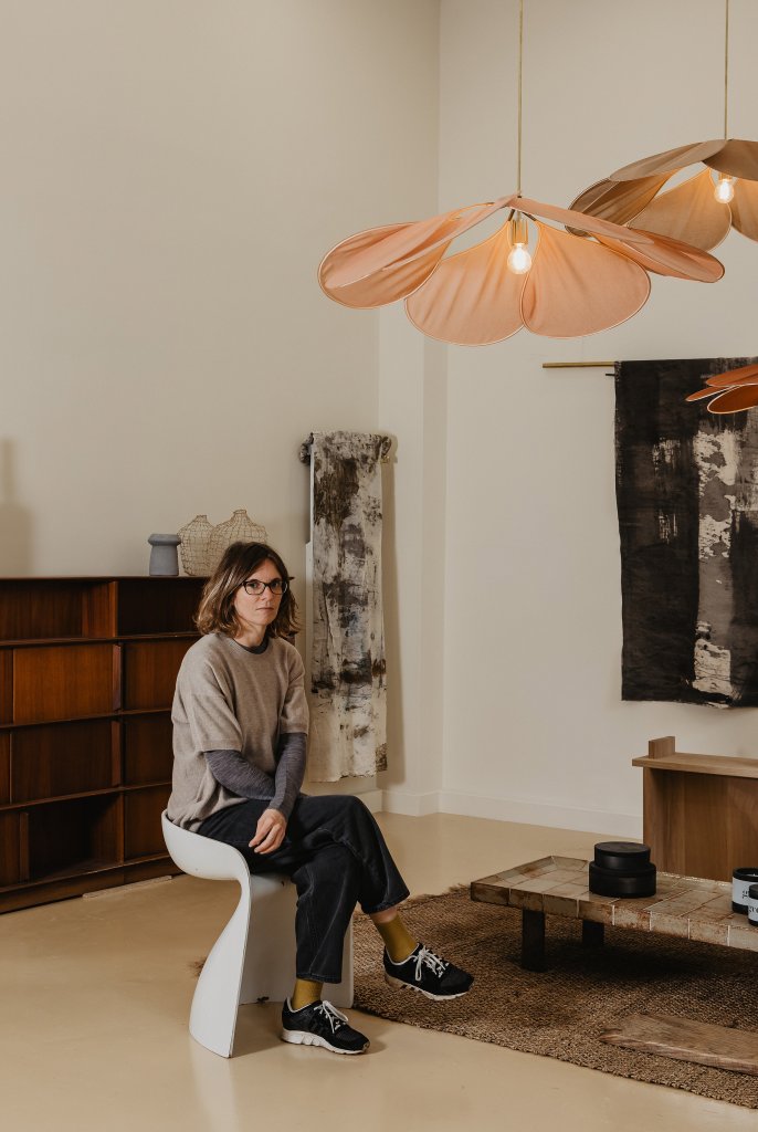 Mylène Scotto, Designer of Georges