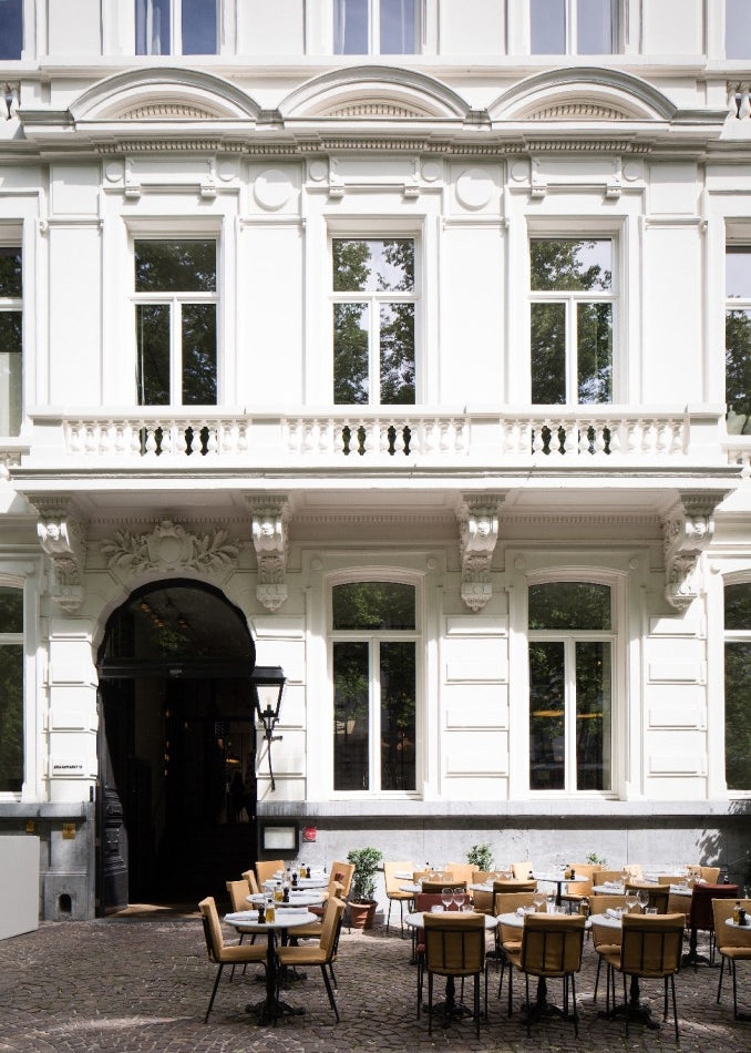 Graanmarkt 13, Antwerp