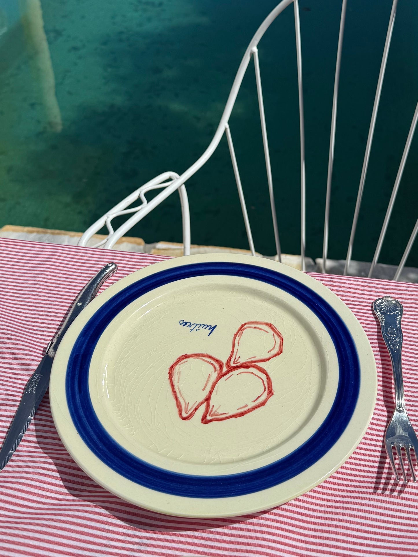 Bistró Dining Plates - Set of 4