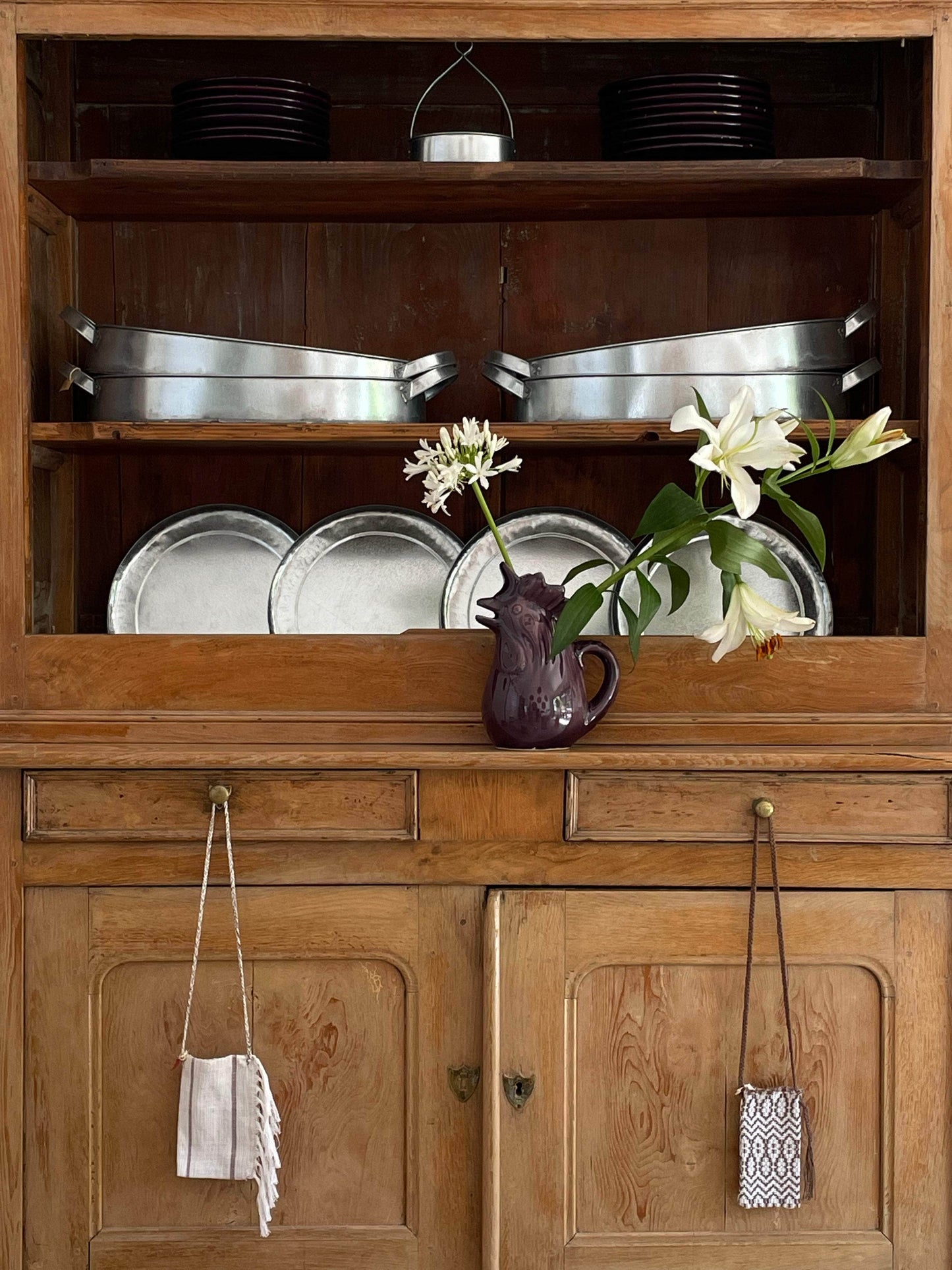 Hand-wrought Sheet Tray