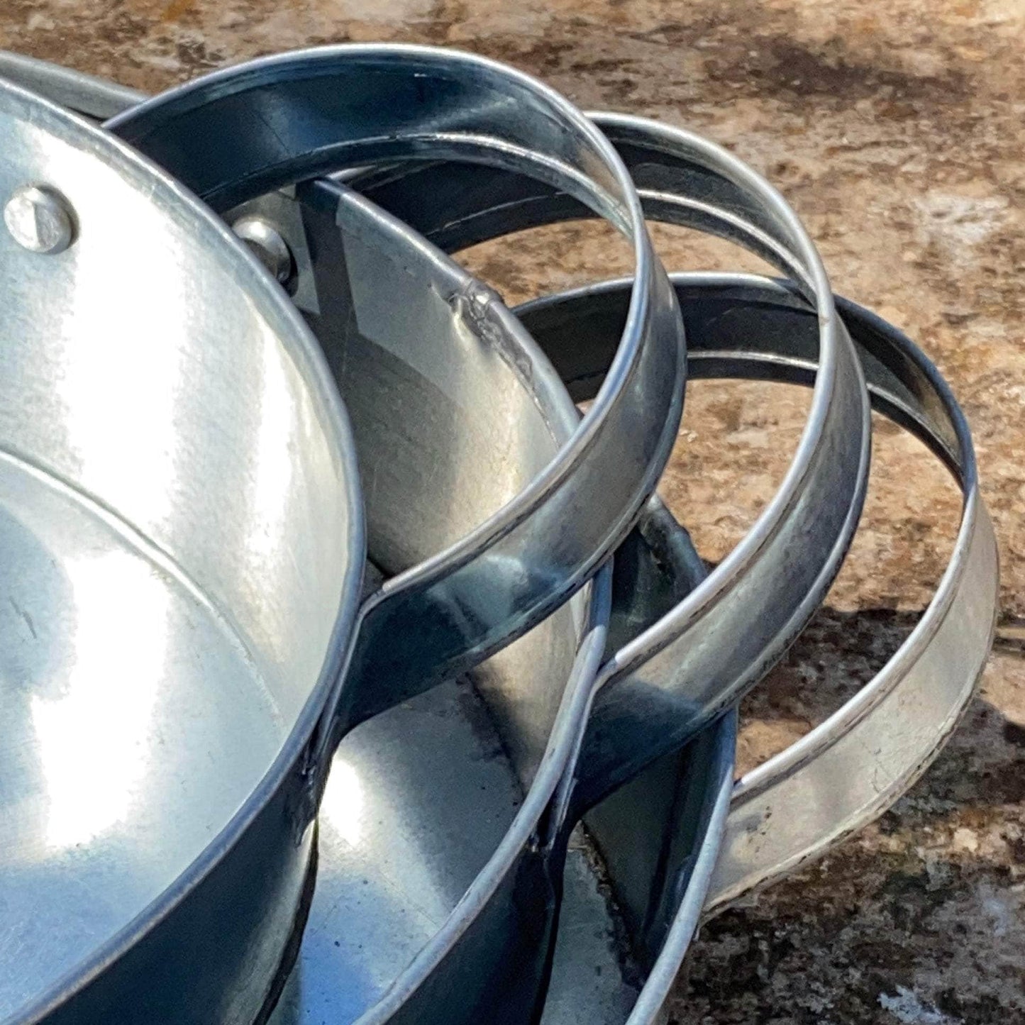 Hand-wrought Sheet Tray