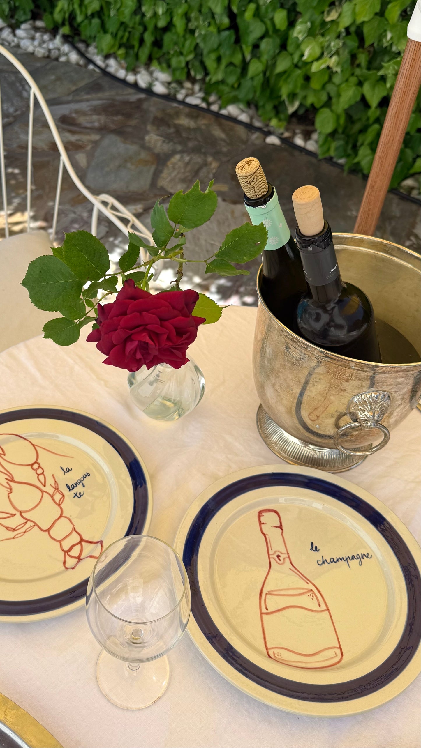 Bistró Dining Plates - Set of 4