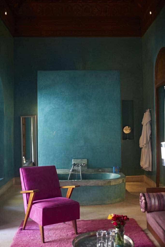 Make Yourself at Home: Review of The El Fenn, Marrakech