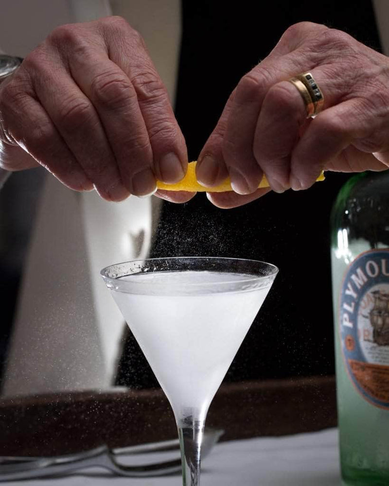 Flân’ Club: Alessandro Palazzi’s Martini Recipe, London, UK