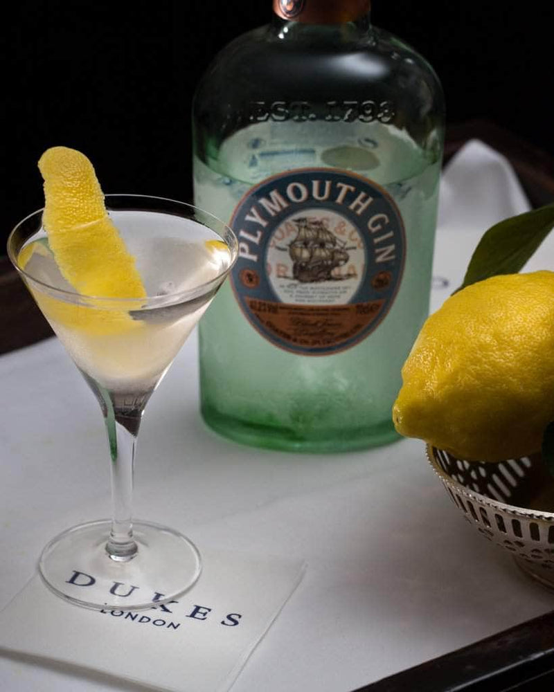 Flân’ Club: Alessandro Palazzi’s Martini Recipe, London, UK