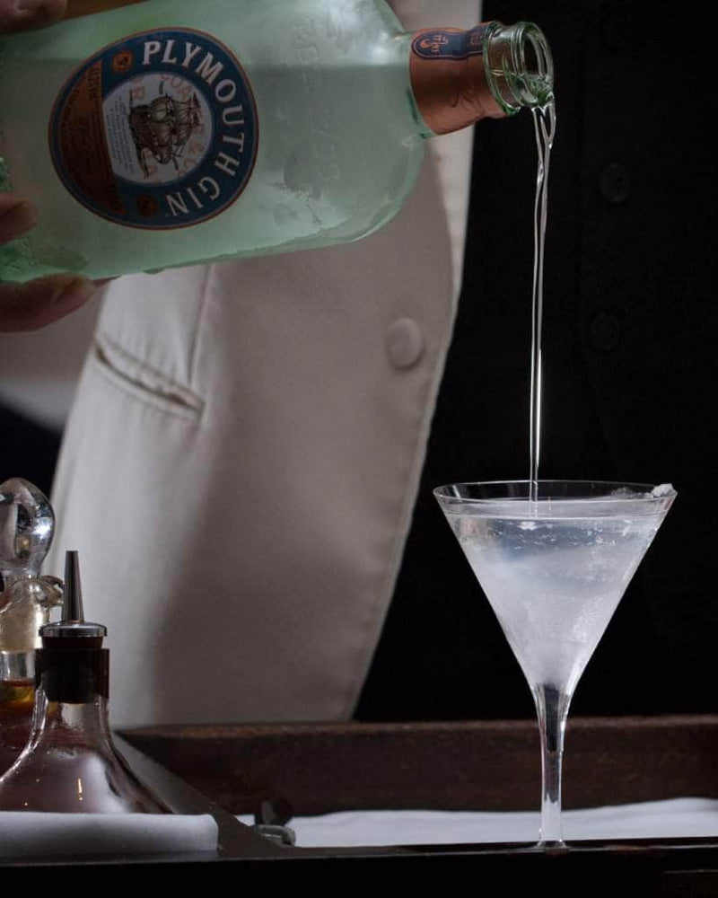 Flân’ Club: Alessandro Palazzi’s Martini Recipe, London, UK