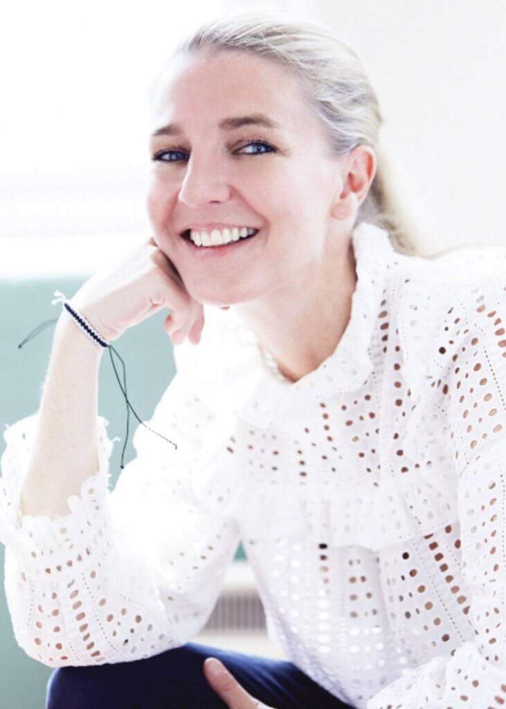 Meet Melinda Stevens, Editor-in-Chief of Conde Nast Traveller