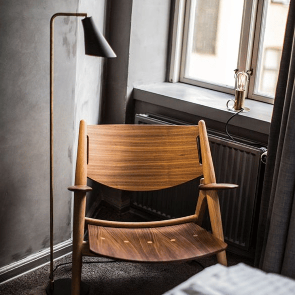 The Miller Floor Lamp